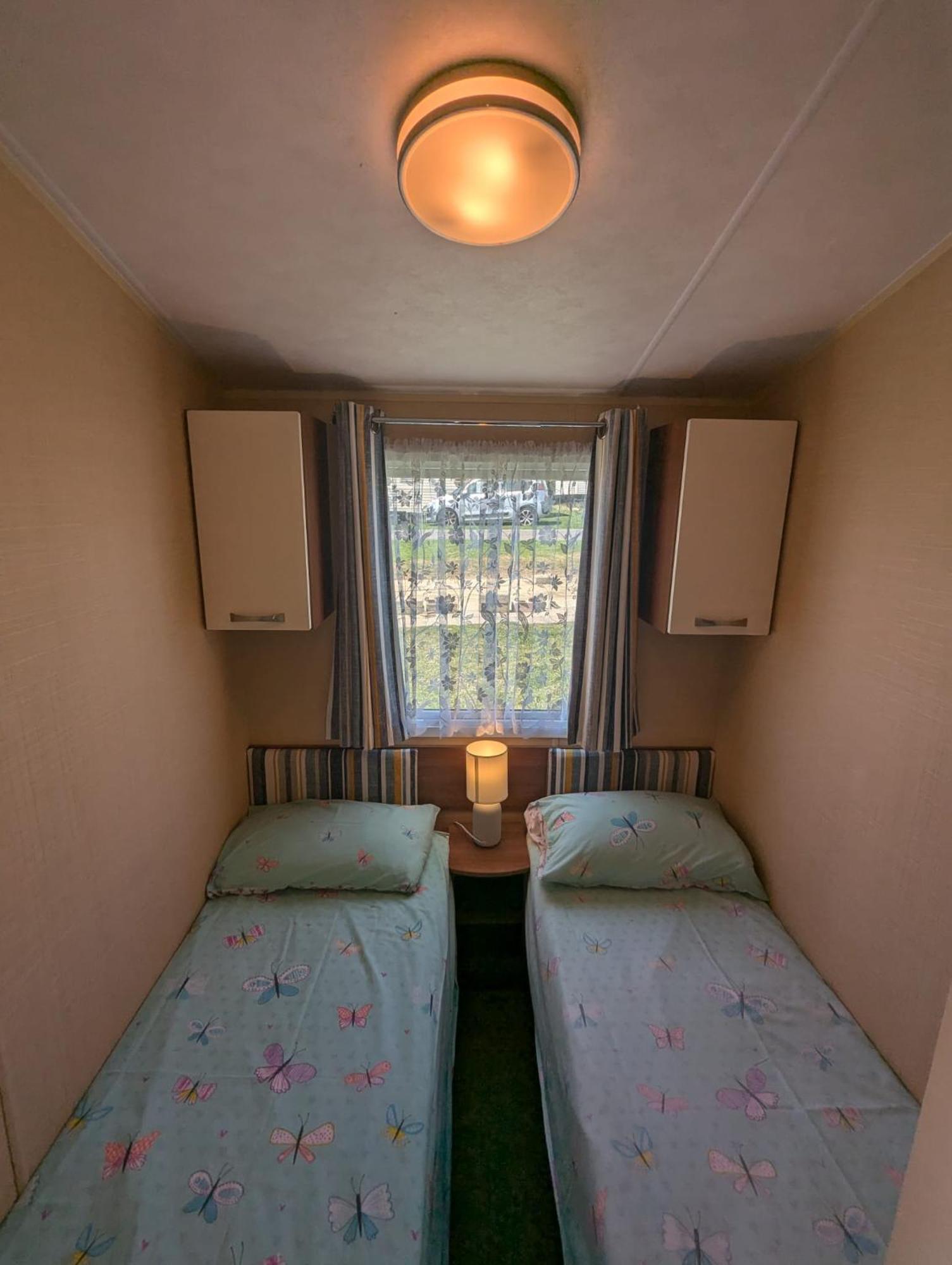 Lovely Family Dog Friendly Caravan On Littlesea Holiday Park Weymouth Haven Wyke Regis Buitenkant foto