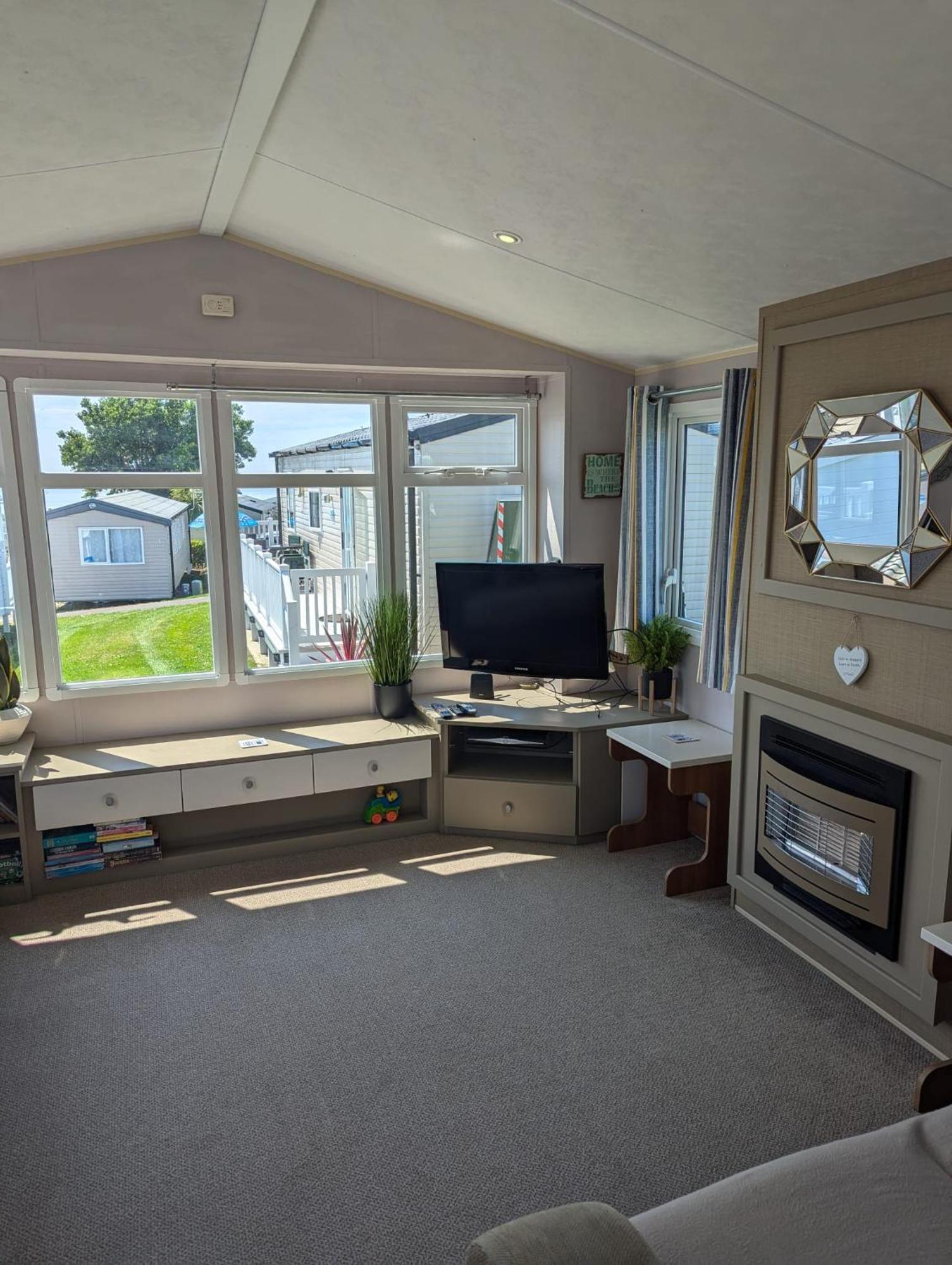 Lovely Family Dog Friendly Caravan On Littlesea Holiday Park Weymouth Haven Wyke Regis Buitenkant foto