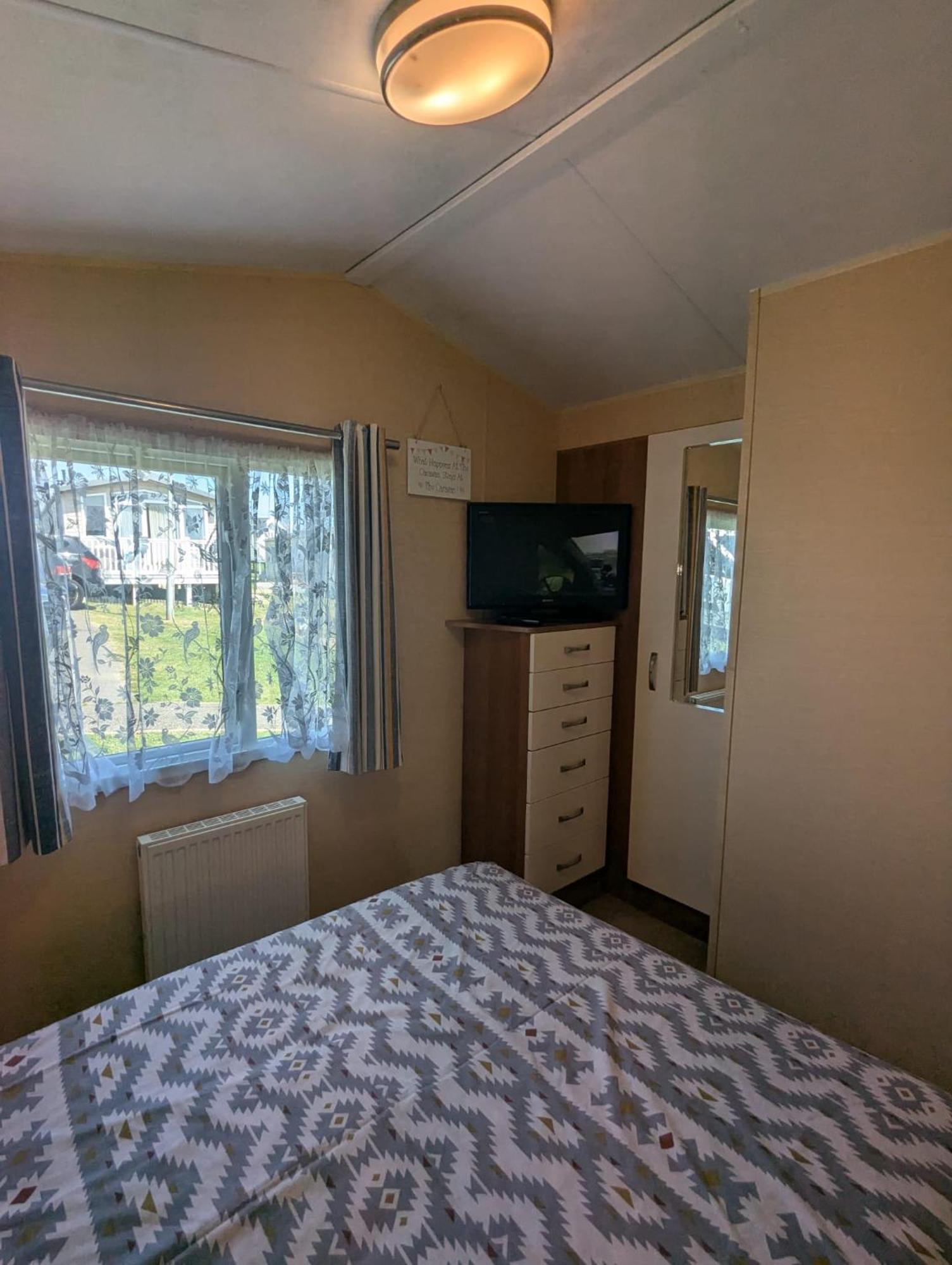 Lovely Family Dog Friendly Caravan On Littlesea Holiday Park Weymouth Haven Wyke Regis Buitenkant foto