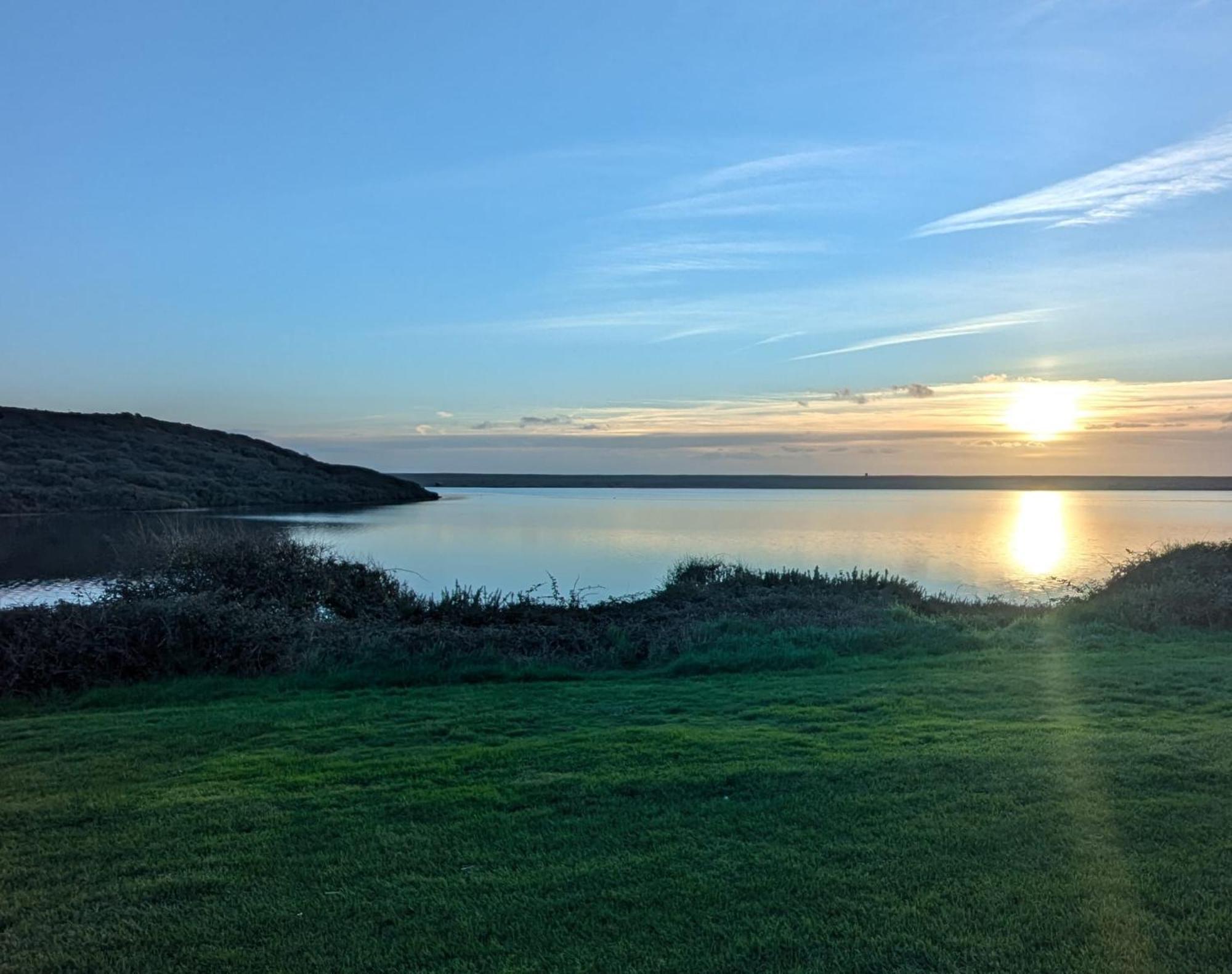 Lovely Family Dog Friendly Caravan On Littlesea Holiday Park Weymouth Haven Wyke Regis Buitenkant foto